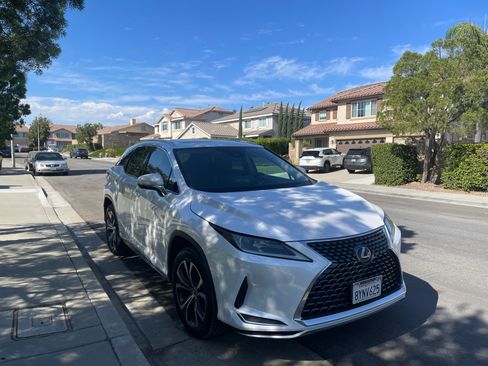 Used 2022 Lexus RX 450h AWD w/ Premium Package image 6