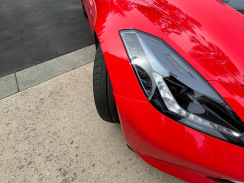 Used 2015 Chevrolet Corvette Stingray Coupe w/ 2LT Preferred Equipment Group image 8