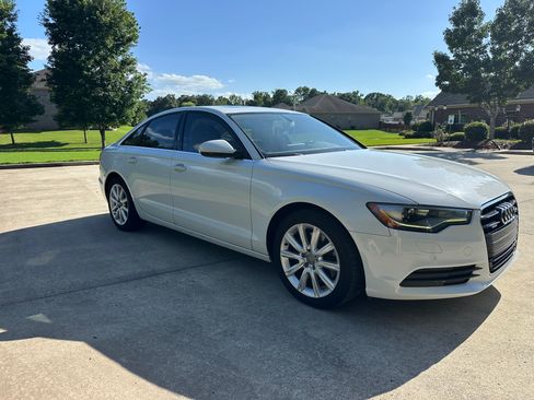 Used 2014 Audi A6 2.0T Premium Plus AWD/4WD image 11