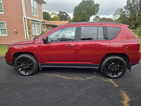 Used 2015 Jeep Compass Sport w/ Power Value Group image 4