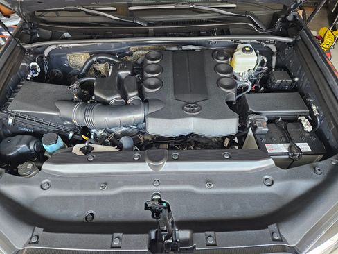 Used 2024 Toyota 4Runner TRD Pro image 12