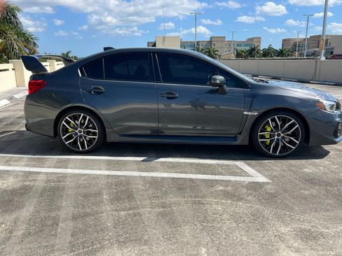 Used 2020 Subaru WRX STI Limited image 9