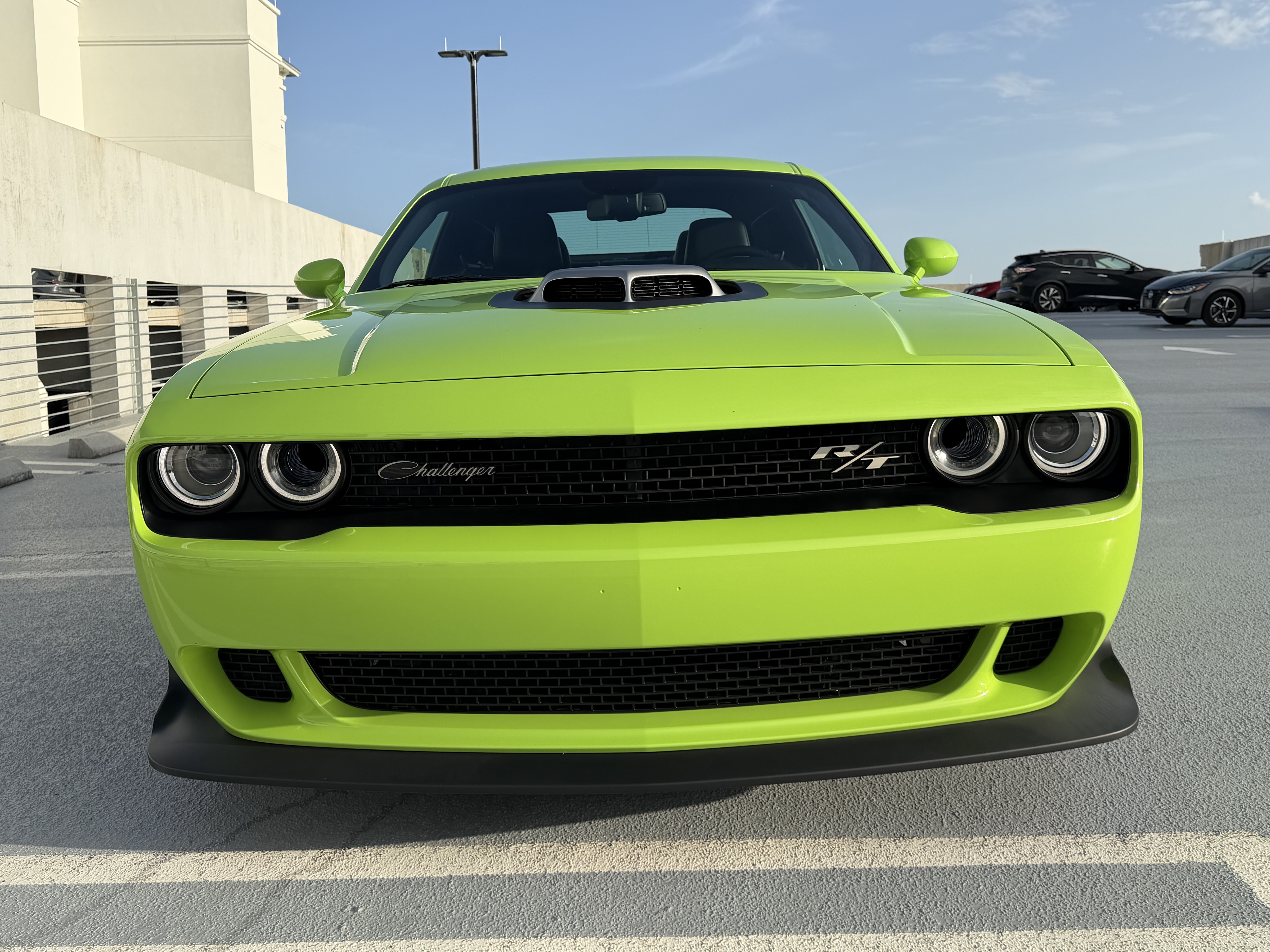 Used 2023 Dodge Challenger R/T Scat Pack RWD image 21