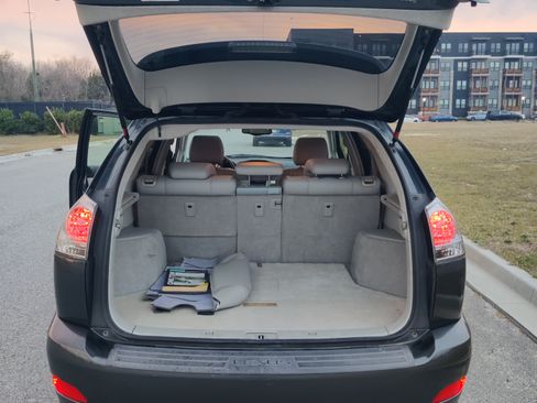 Used 2004 Lexus RX 330 330 Sport Utility 4D image 11