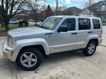 Used 2012 Jeep Liberty Limited