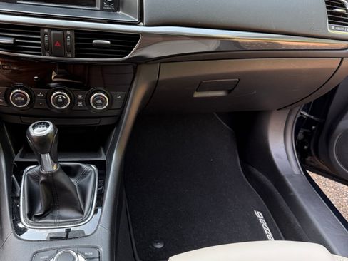 Used 2015 MAZDA MAZDA6 Touring FWD image 12
