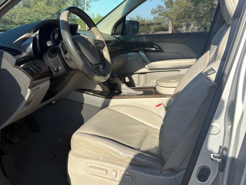 Used 2012 Acura MDX Sport Utility 4D image 2