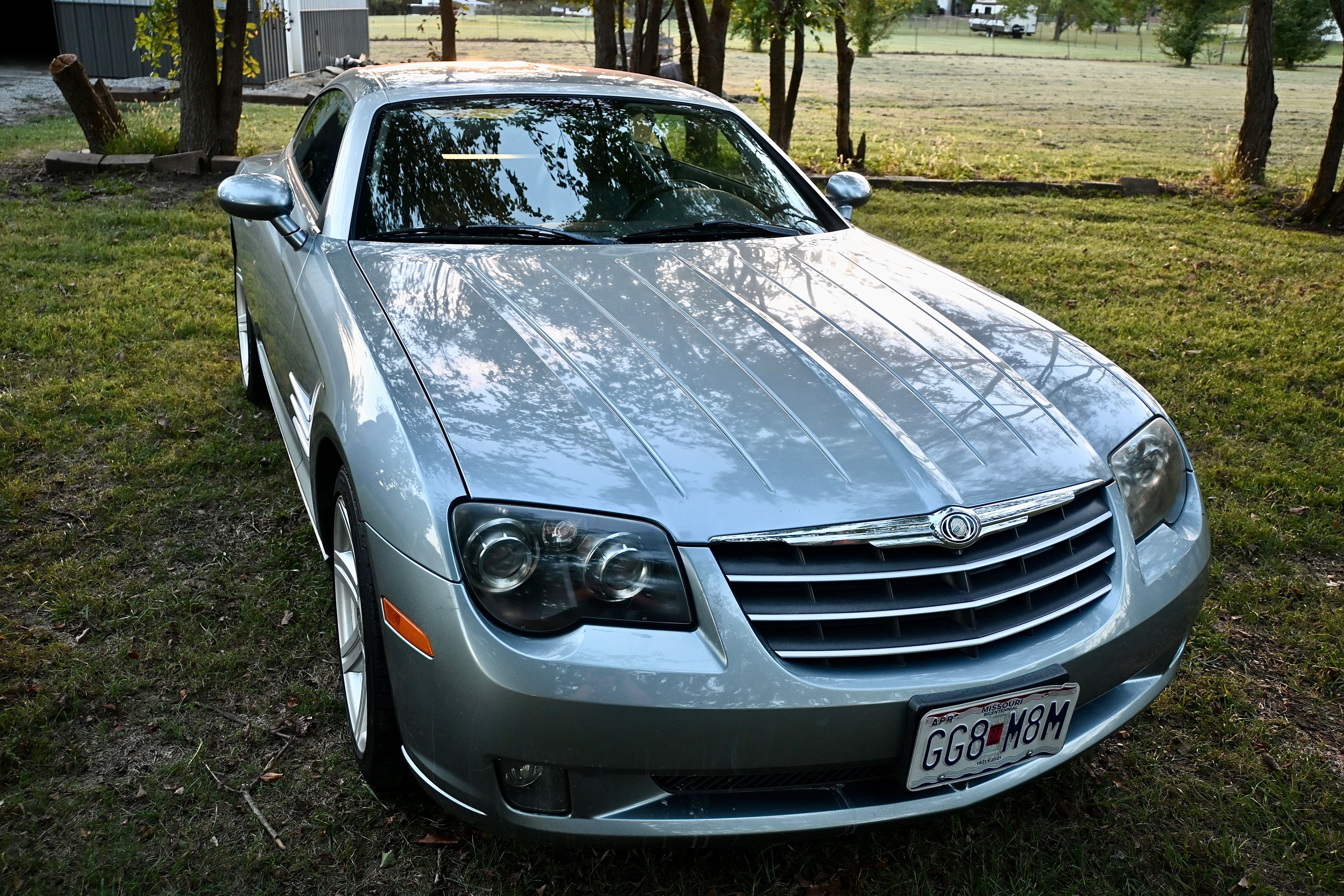 Used 2005 Chrysler Crossfire Limited RWD image 6