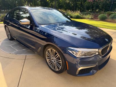 Used 2020 BMW M550i xDrive w/ Executive Package