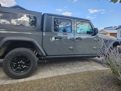 Used 2023 Jeep Gladiator Mojave w/ LED Lighting Group