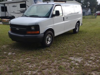 Used 2016 Chevrolet Express 2500