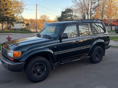 Used 1997 Toyota Land Cruiser