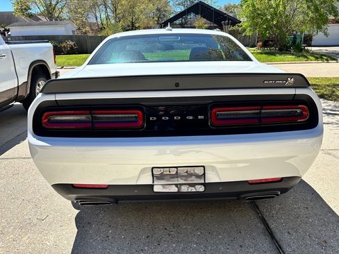 Used 2021 Dodge Challenger R/T Scat Pack image 5