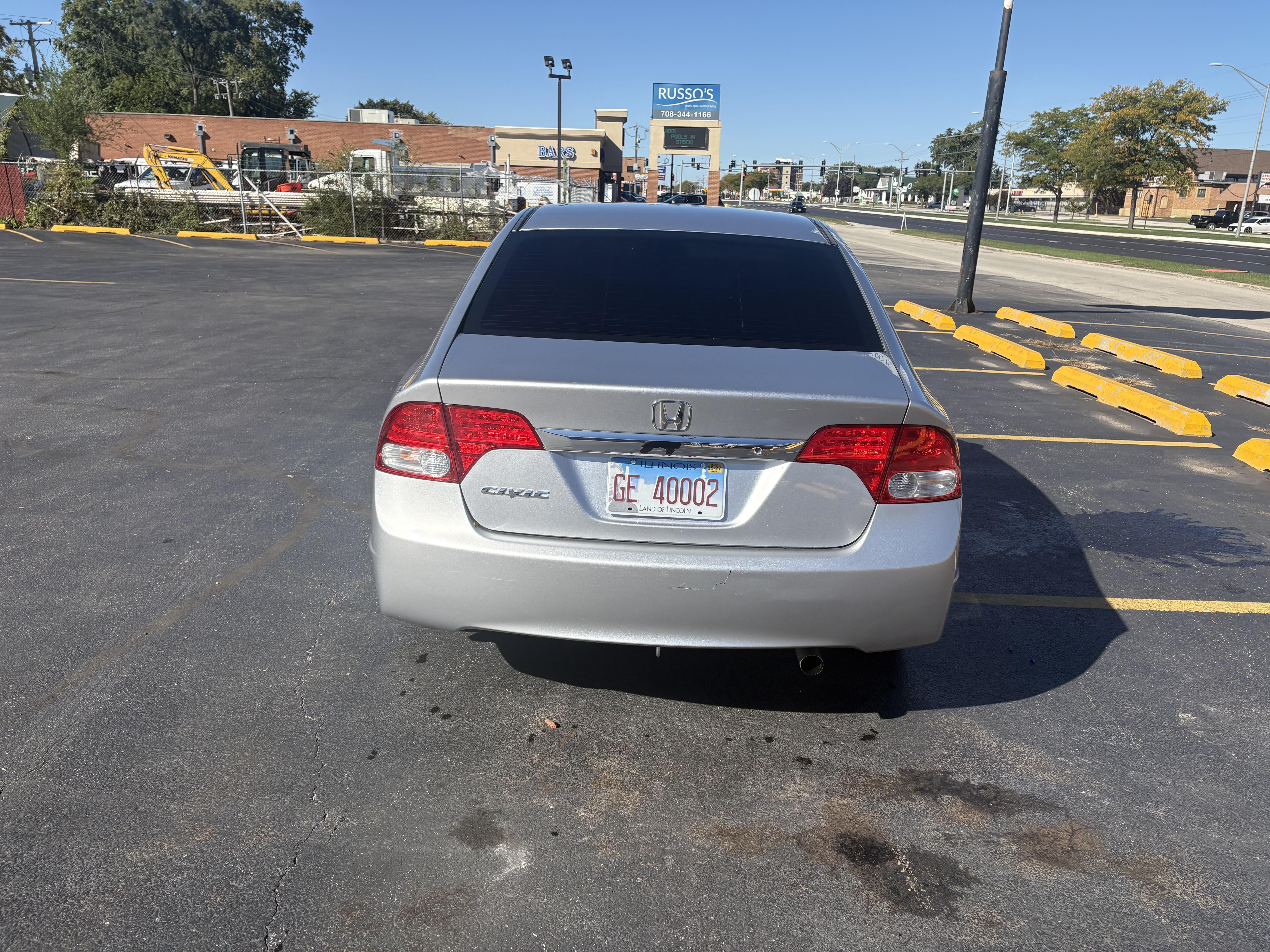 Used 2010 Honda Civic LX image 5