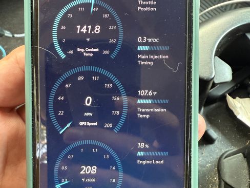 Used 2011 Chevrolet Silverado 2500 LT w/ Interior Plus Package image 9