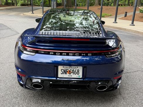 Used 2023 Porsche 911 GT3 RS AWD/4WD image 10