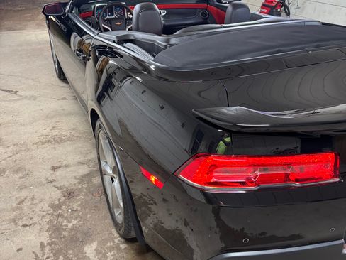 Used 2014 Chevrolet Camaro SS w/ RS Package image 19