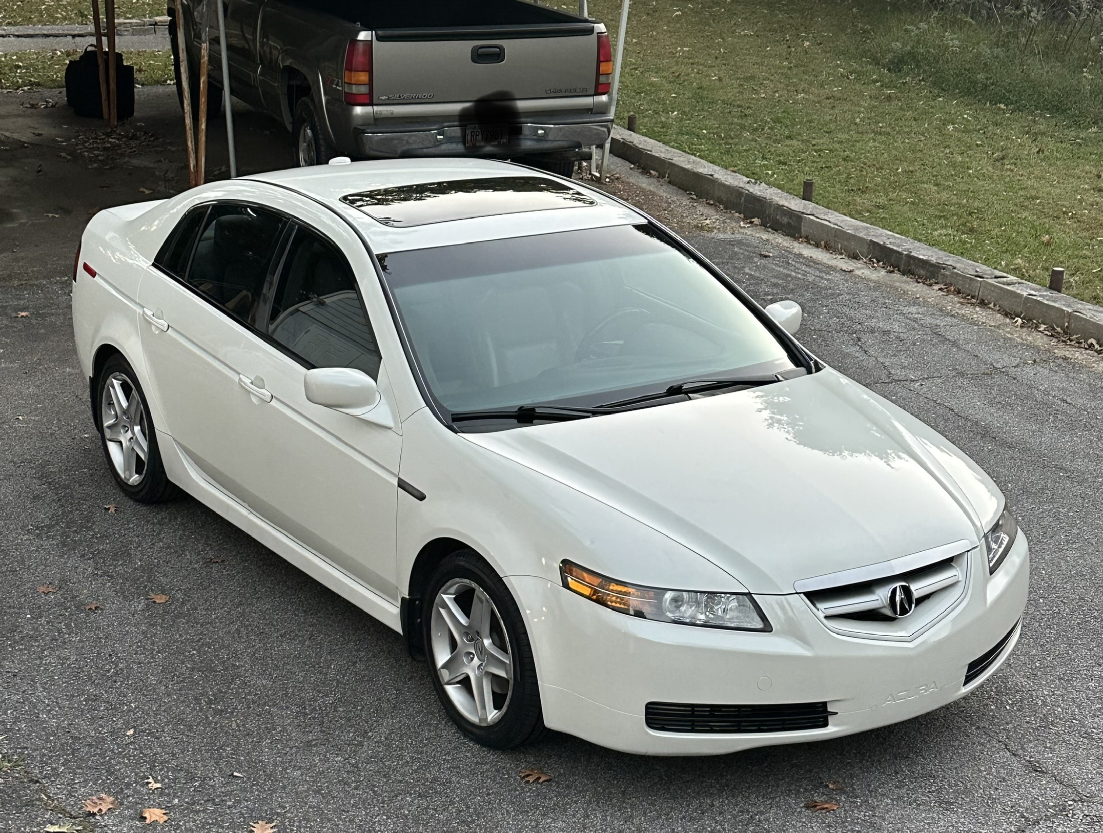 Used 2006 Acura TL FWD image 1