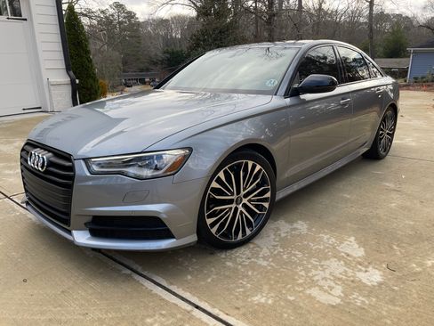 Used 2018 Audi A6 2.0T Premium w/ 20" Black Optic Wheel Package image 10