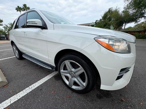 Used 2014 Mercedes-Benz ML 350 2WD image 6