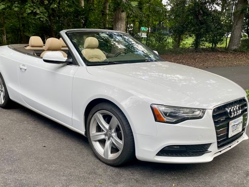 Used 2013 Audi A5 2.0T Premium Plus AWD/4WD image 2