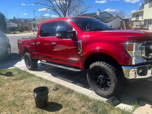 Used 2020 Ford F250 XLT w/ Tremor Off-Road Package image 8