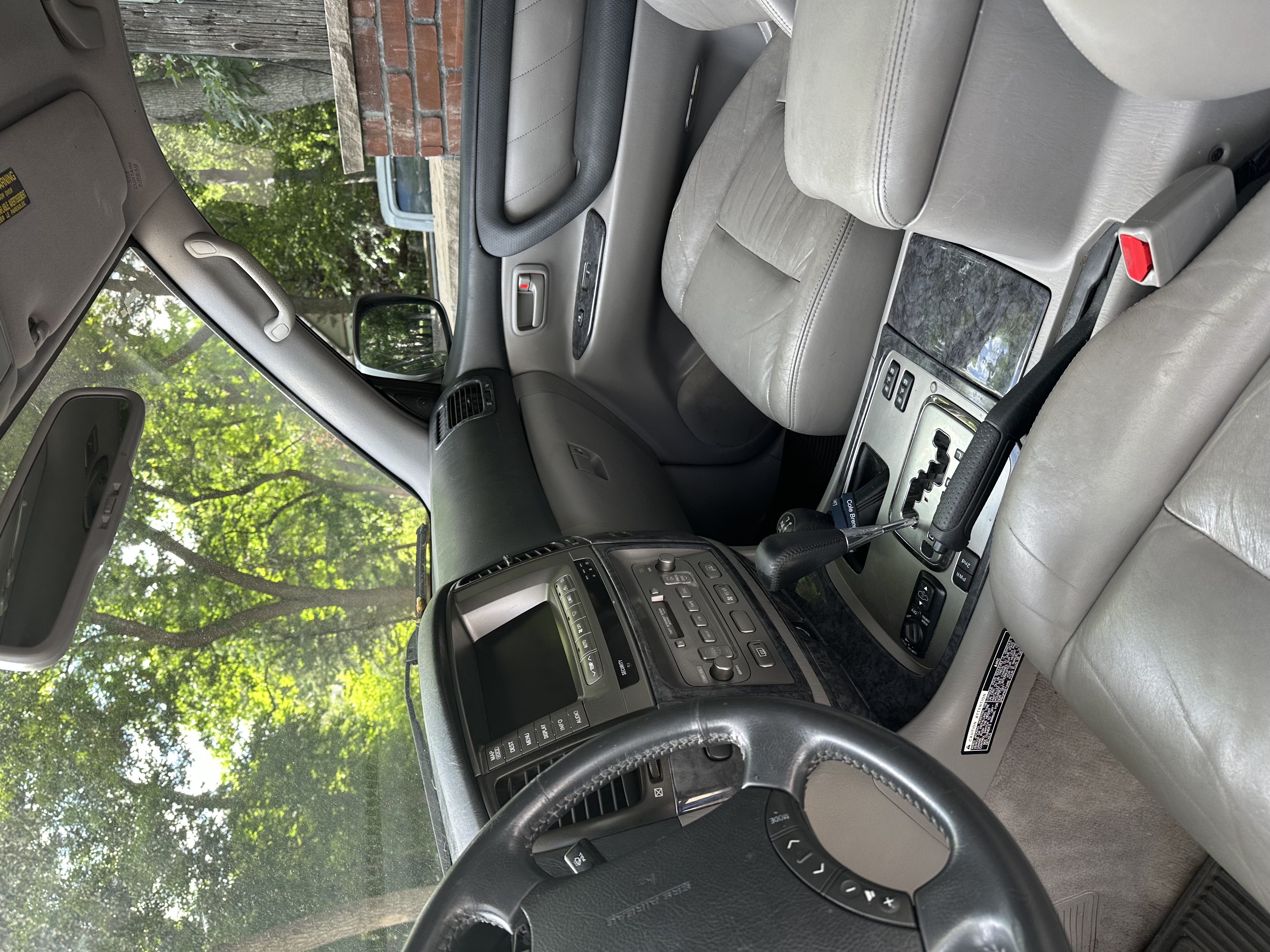 Used 2007 Toyota Land Cruiser AWD/4WD image 4
