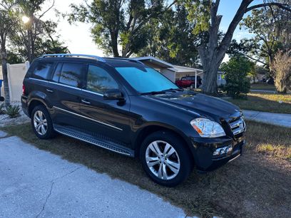 Used 2011 Mercedes-Benz GL 450 4MATIC