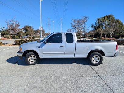 Used 2002 Ford F150 2WD SuperCab