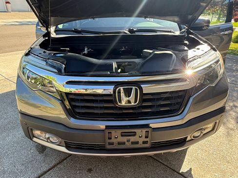 Used 2018 Honda Ridgeline RTL-E image 26