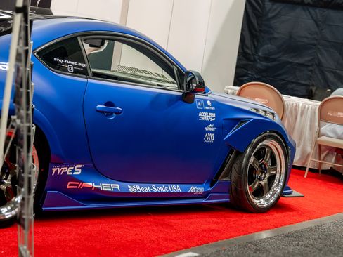 Used 2023 Subaru BRZ Limited image 15