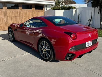 Used 2010 Ferrari California