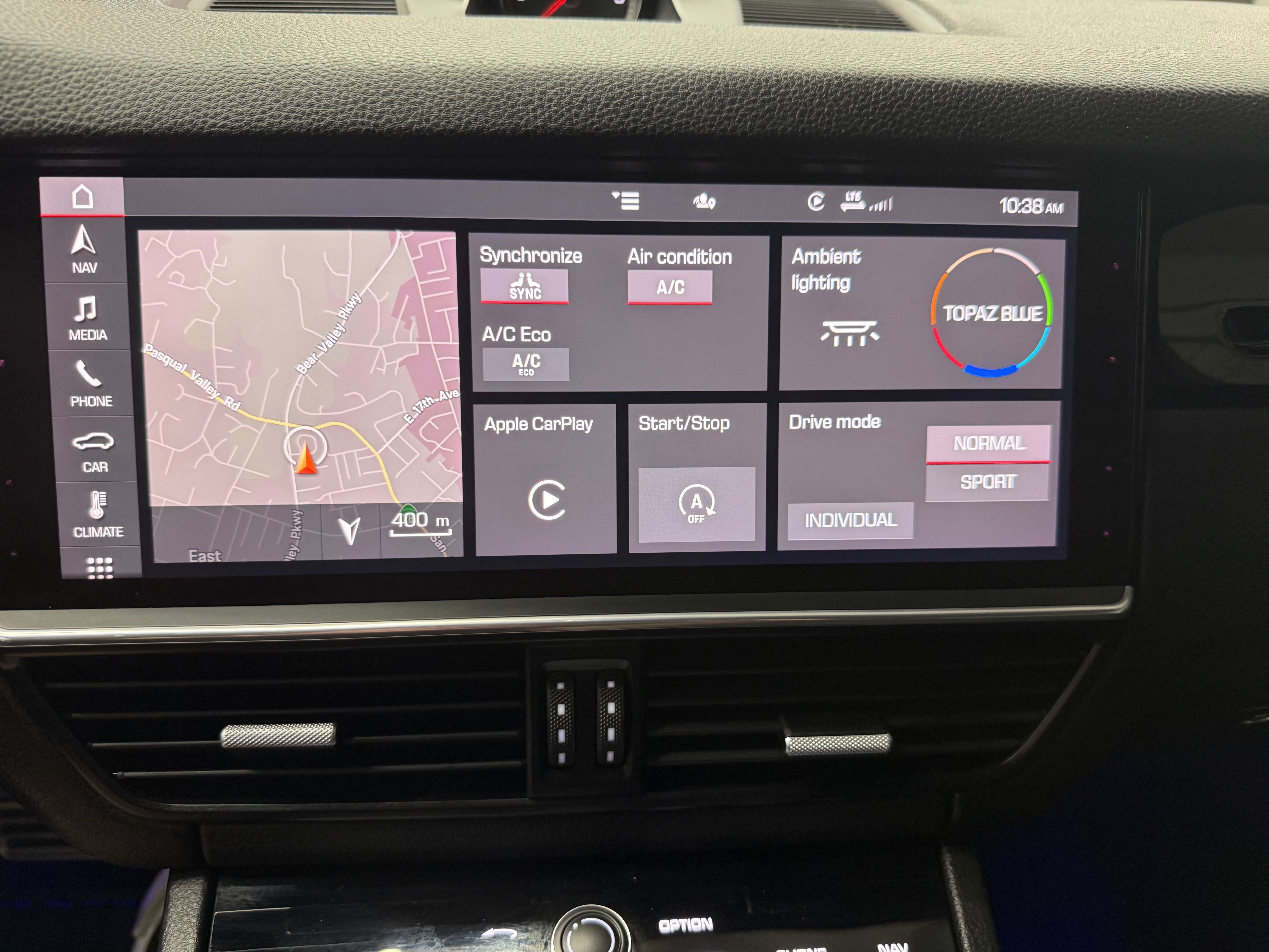 Used 2021 Porsche Cayenne S AWD/4WD image 25