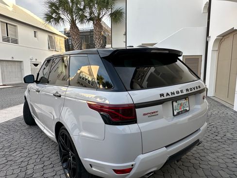 Used 2014 Land Rover Range Rover Sport Autobiography image 16