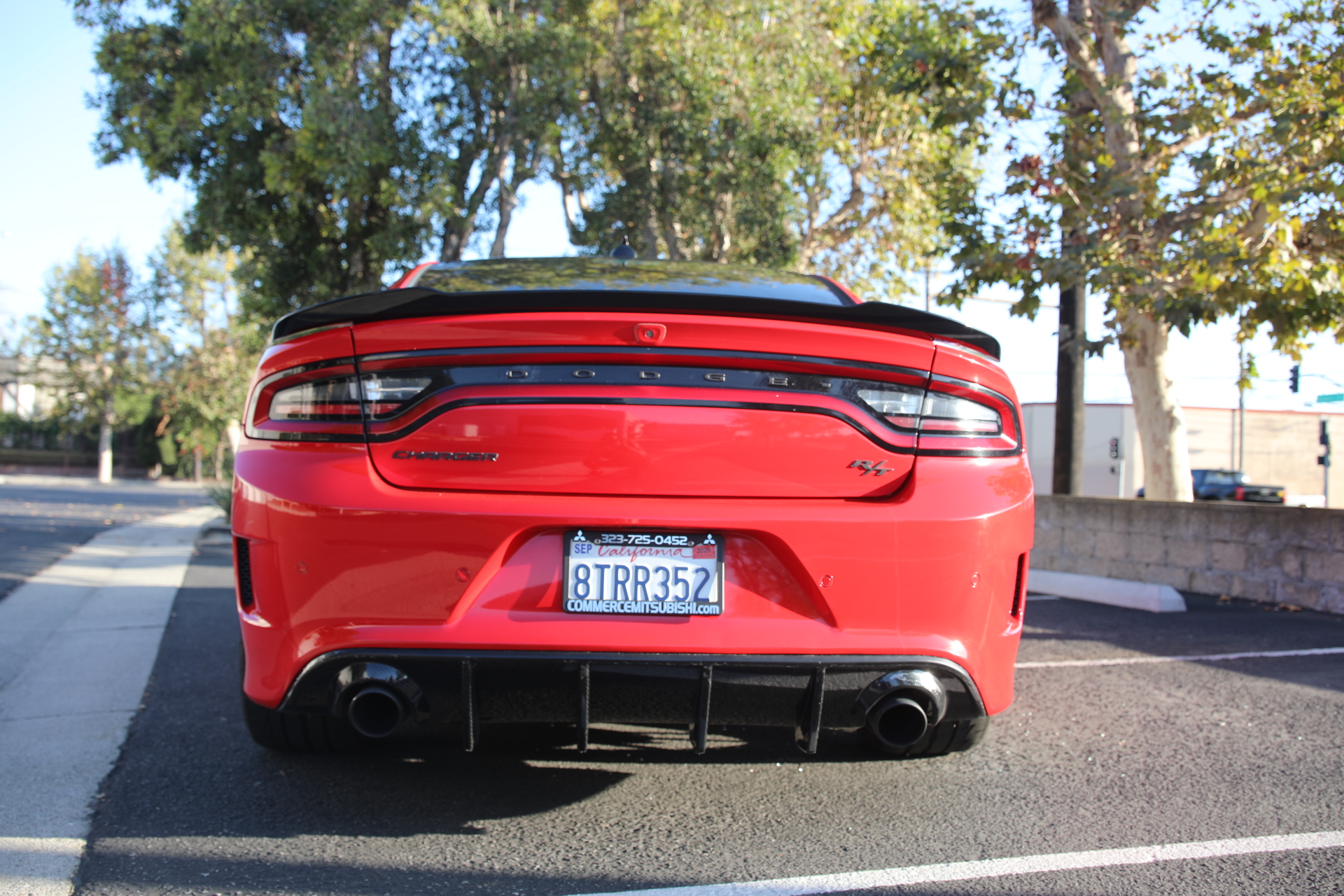 Used 2019 Dodge Charger R/T RWD image 10