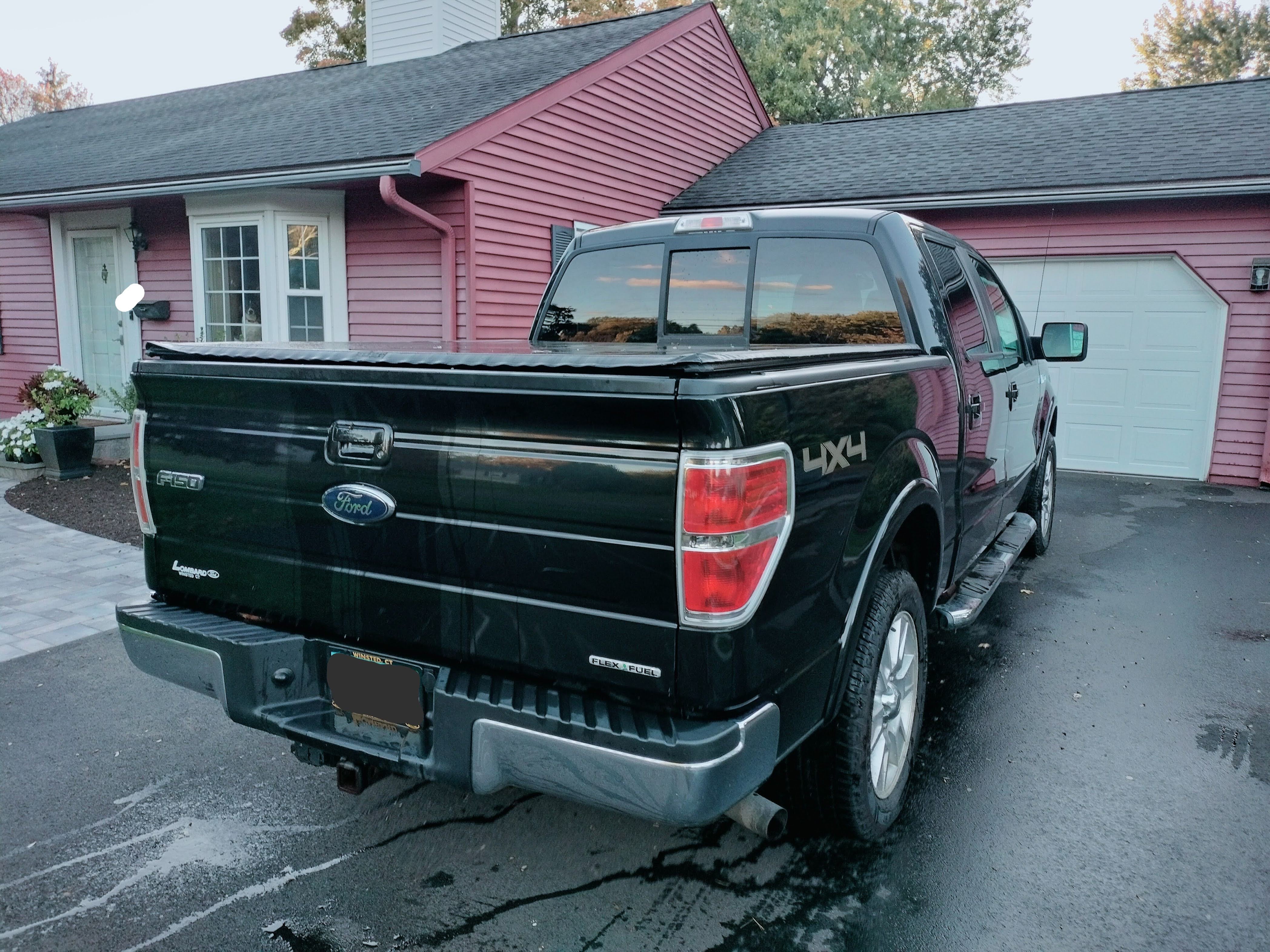 Used 2011 Ford F150 Lariat AWD/4WD image 5