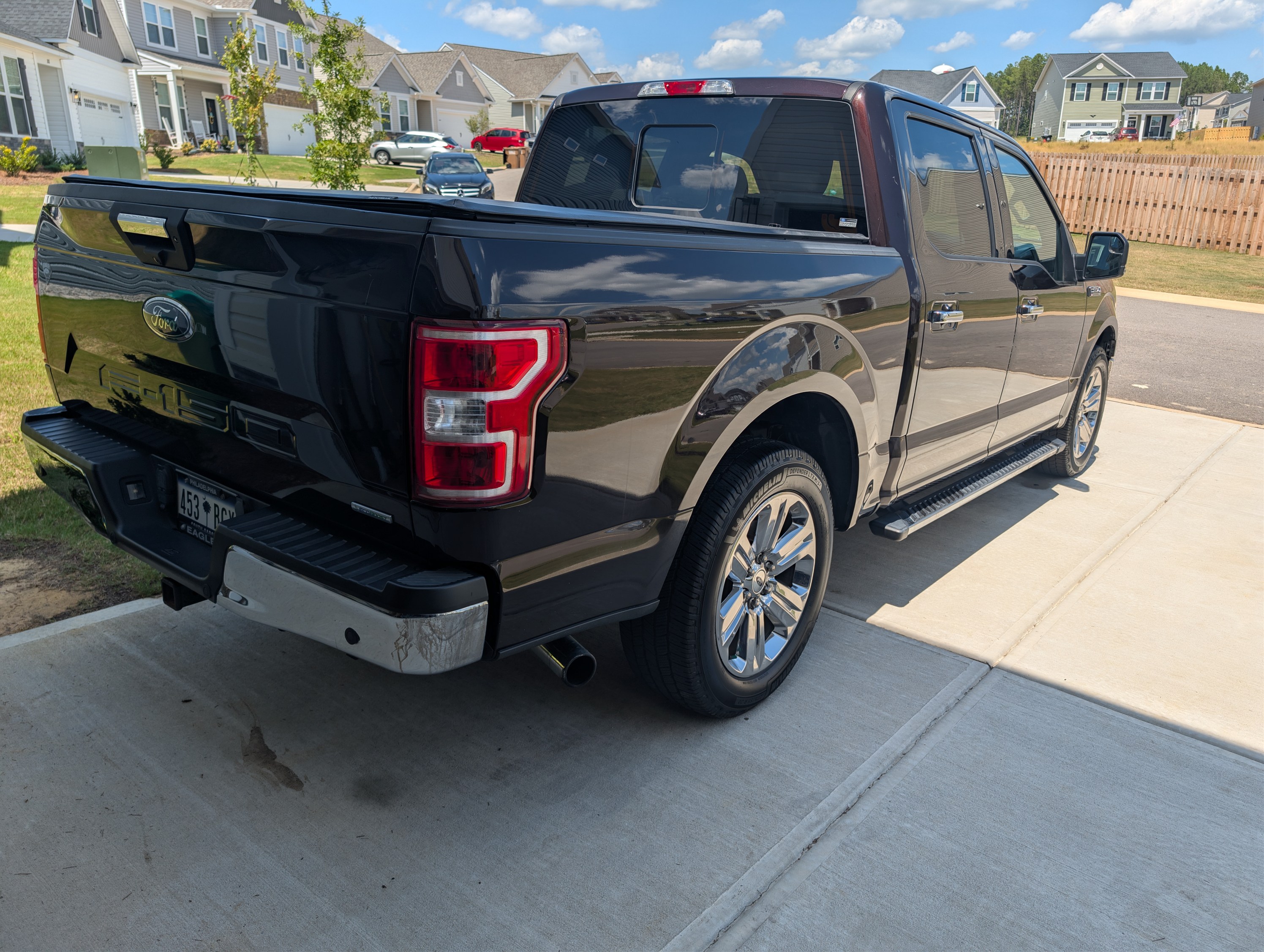 Used 2020 Ford F150 XLT w/ Equipment Group 302A Luxury RWD image 9