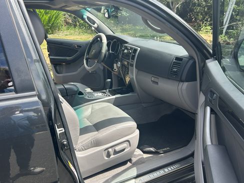 Used 2008 Toyota 4Runner Limited AWD/4WD image 8