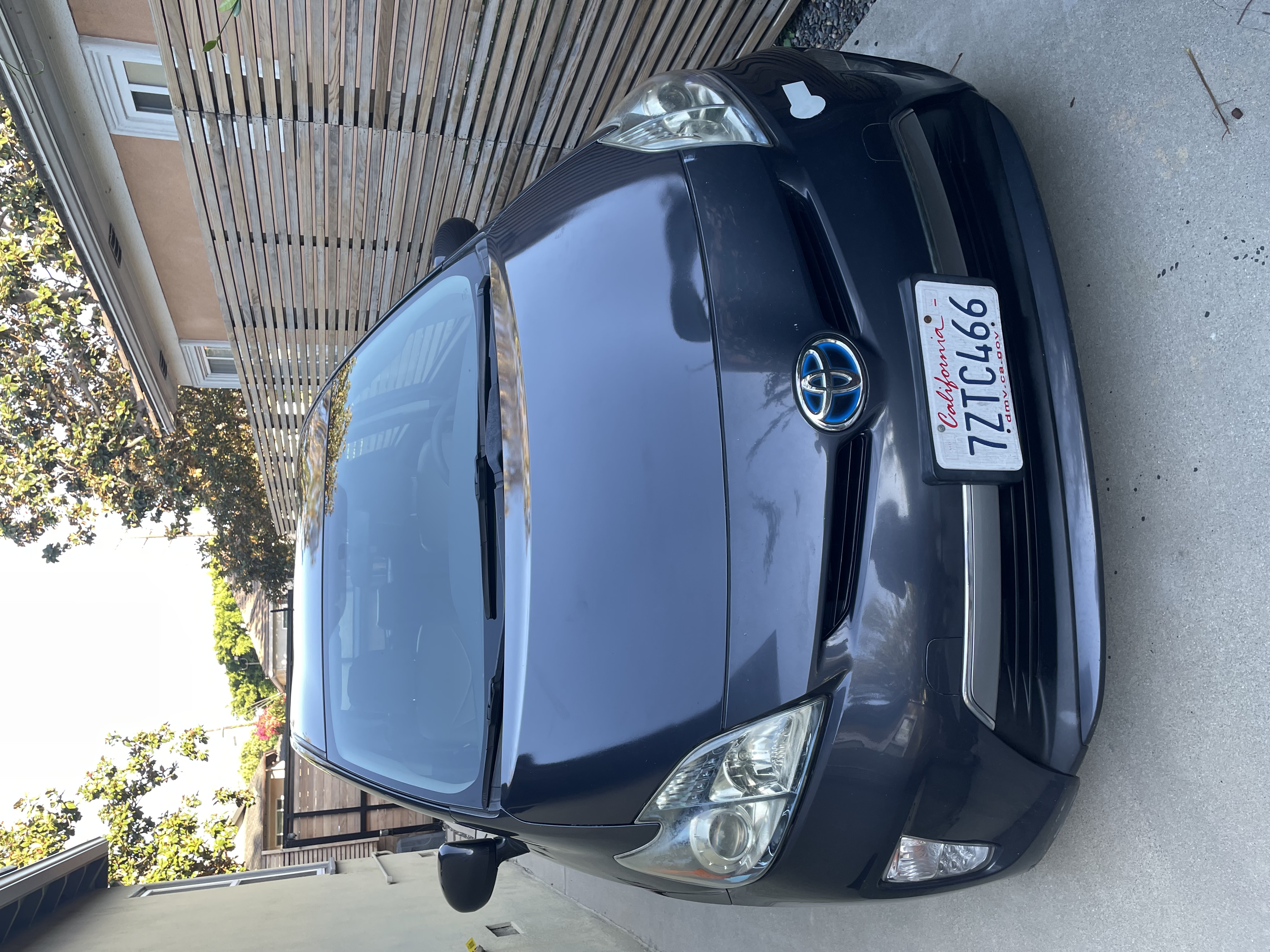 Used 2014 Toyota Prius Prime Plug-In Hybrid FWD image 1