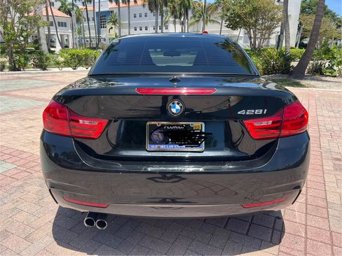 Used 2015 BMW 428i Convertible RWD image 6