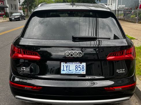 Used 2018 Audi Q5 2.0T Premium AWD/4WD image 5