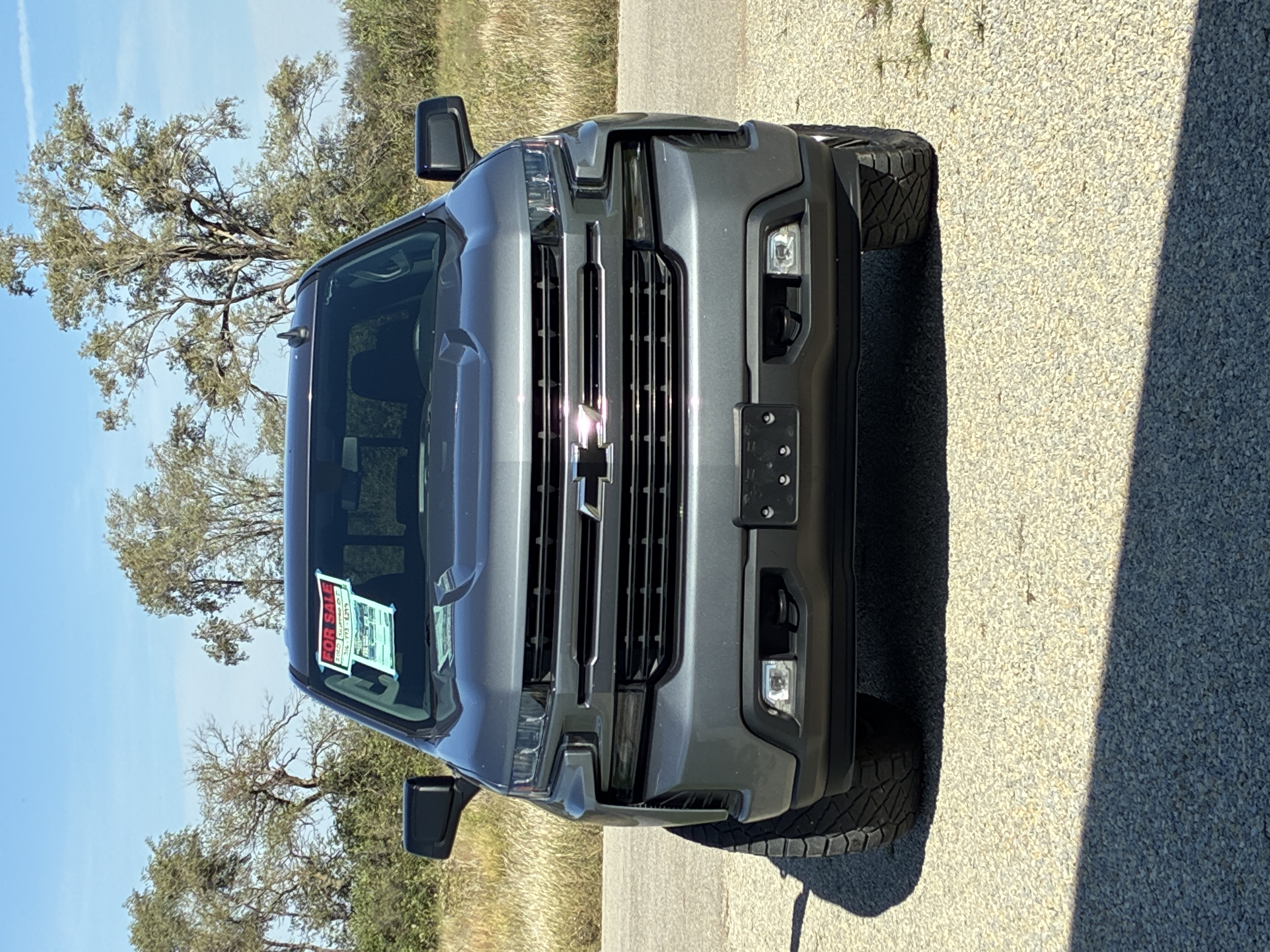 Used 2020 Chevrolet Silverado 1500 RST w/ Texas Edition AWD/4WD image 15