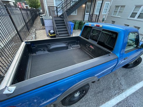 Used 1999 Ford Ranger 4x4 Regular Cab image 6