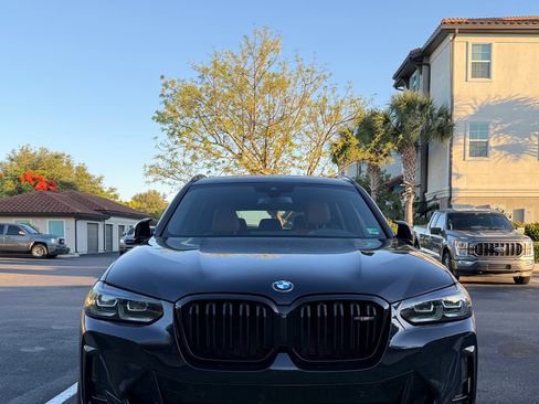 Used 2023 BMW X3 M40i w/ Premium Package AWD/4WD image 8
