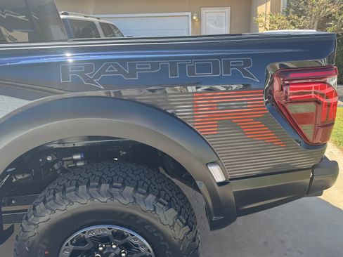 Used 2025 Ford F150 Raptor w/ Equipment Group 803A Raptor R image 15