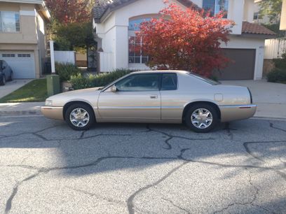 Used 1998 Cadillac Eldorado