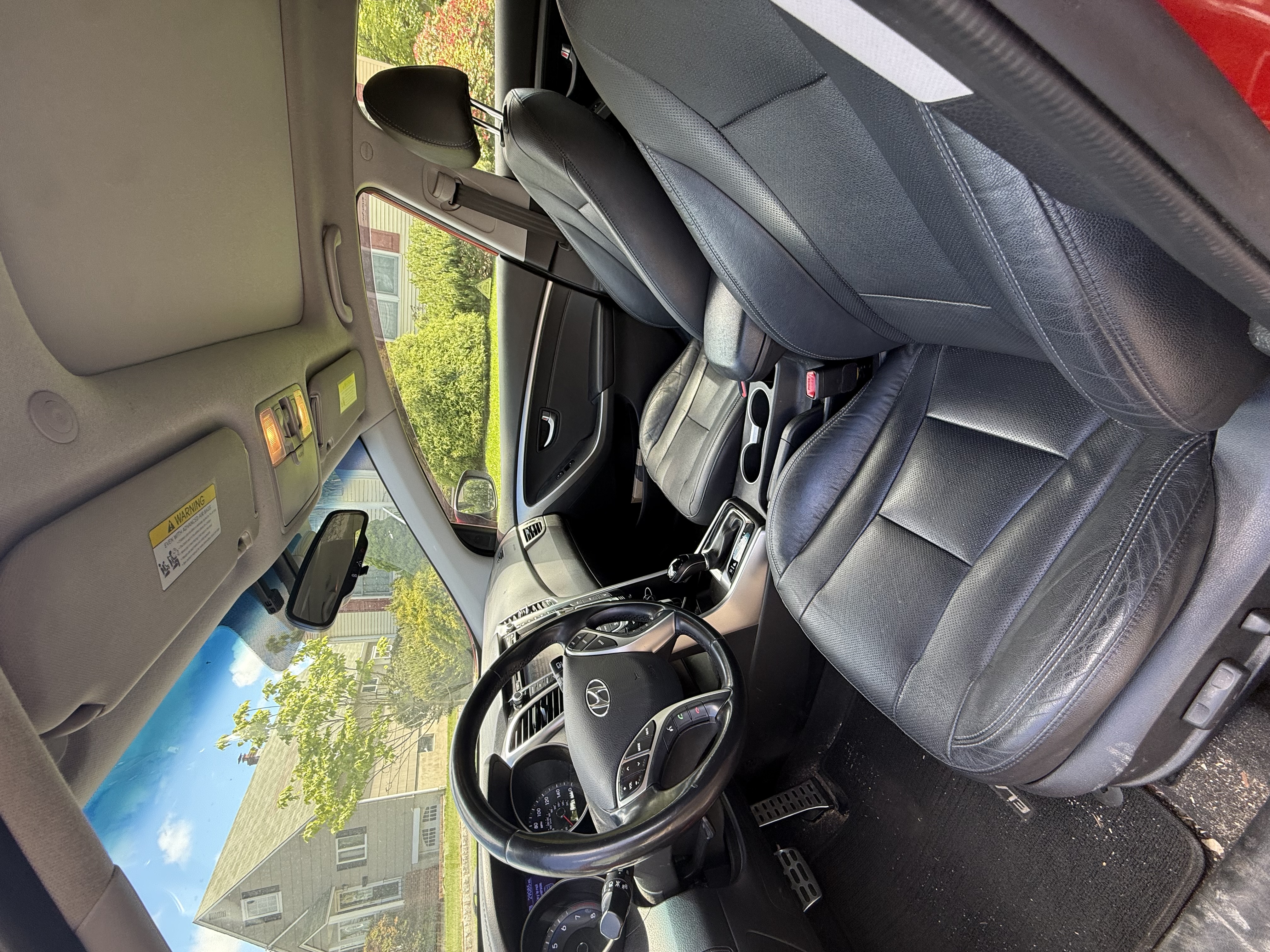 Used 2013 Hyundai Elantra GT w/ Style Pkg FWD image 8
