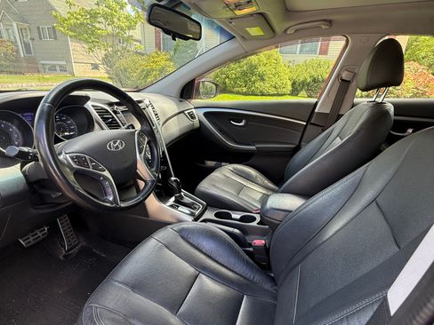 Used 2013 Hyundai Elantra GT w/ Style Pkg FWD image 8
