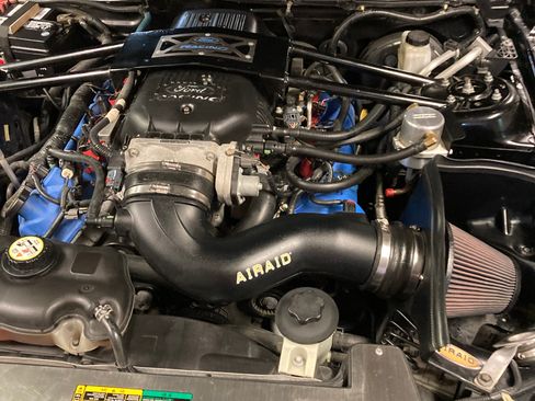 Used 2009 Ford Mustang GT Premium RWD image 12