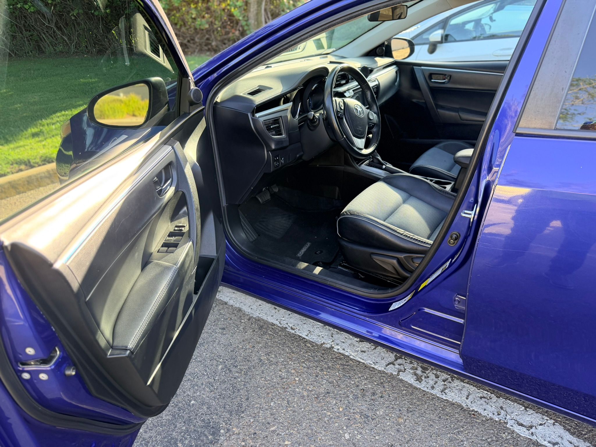 Used 2016 Toyota Corolla S FWD image 16